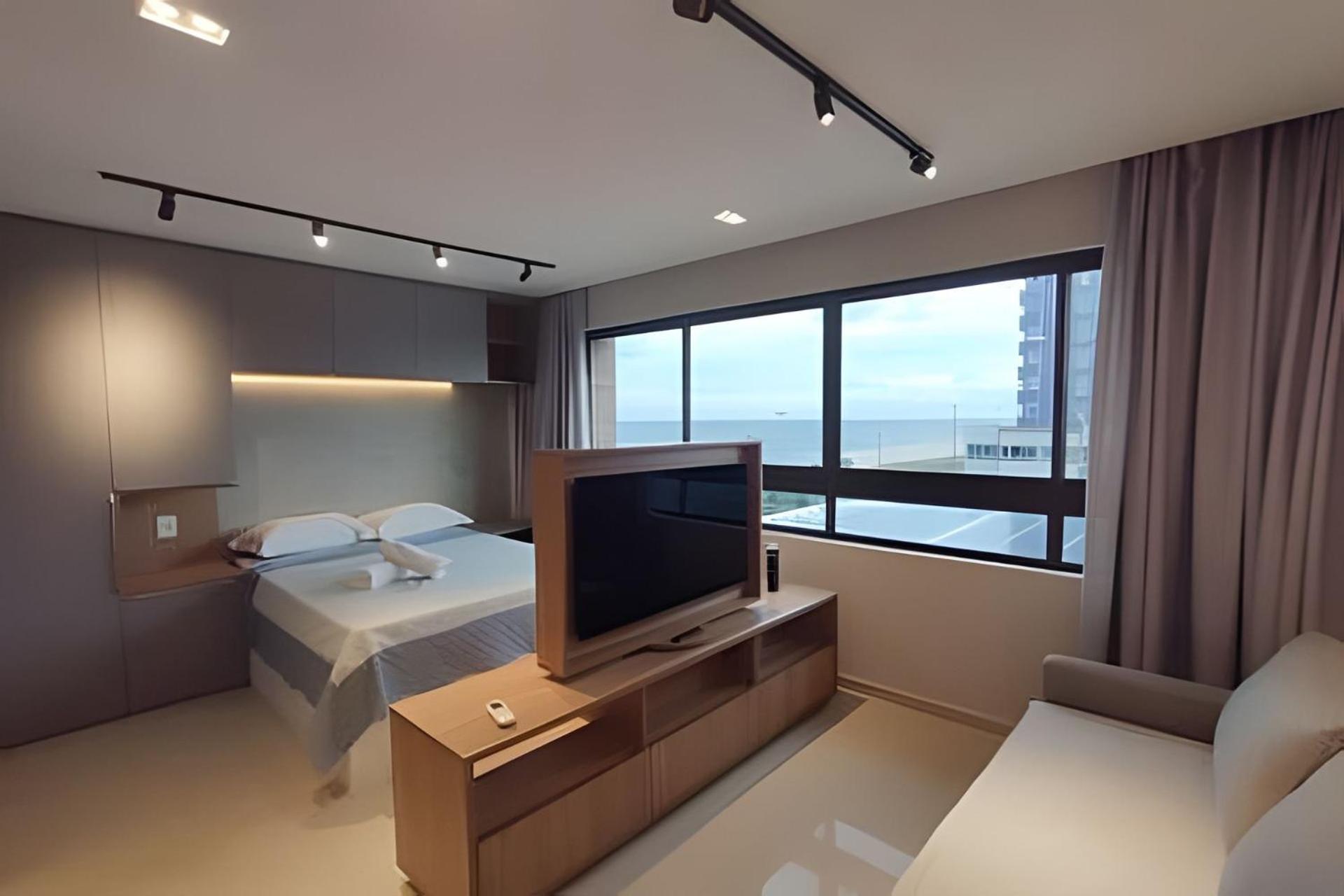 Rio Park Avenue, Studio 4 - By Trh Home Stay Recife Exterior foto